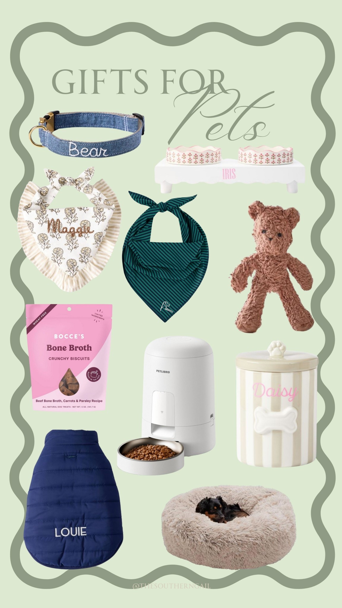 Gifts for PETS!

#LTKGiftGuide #LTKHoliday