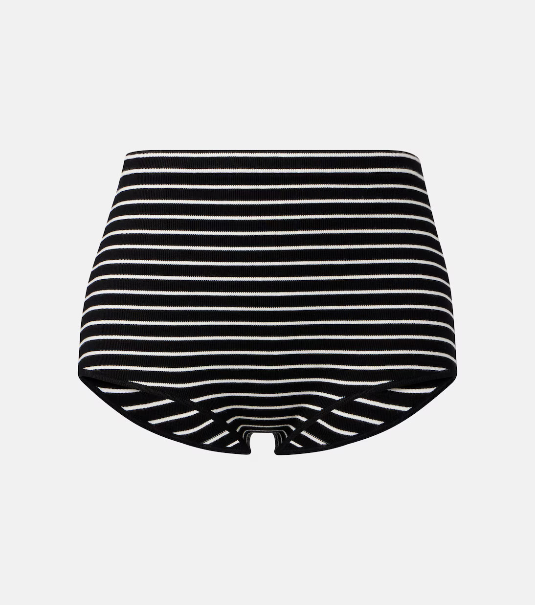 Alissa striped knit shorts | Mytheresa (UK)