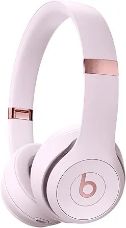 Beats Solo 4 - Wireless Bluetooth On-Ear Headphones, Apple & Android Compatible, Up to 50 Hours o... | Amazon (US)