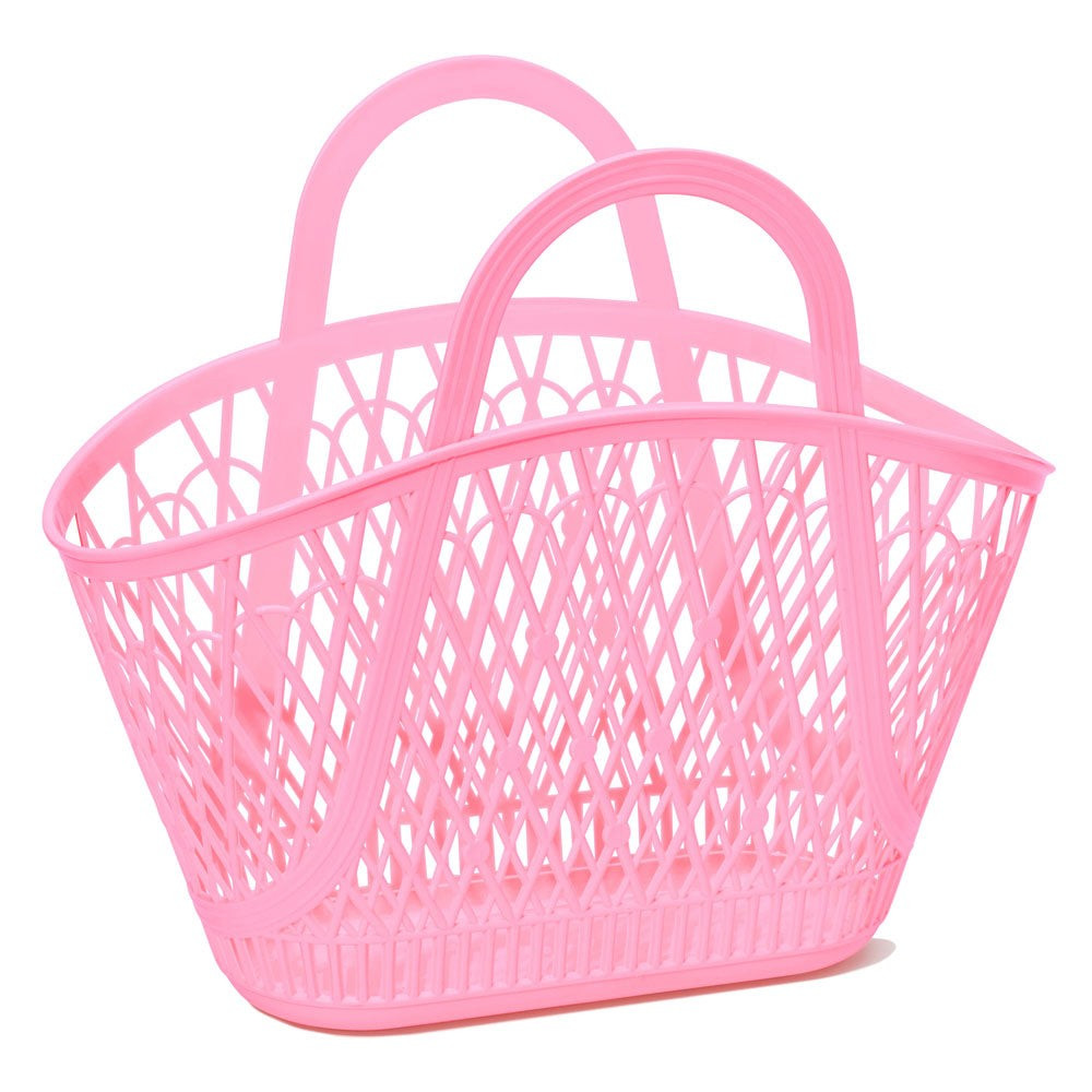 Sun Jellies Betty Basket - More Colors | The Beaufort Bonnet Company