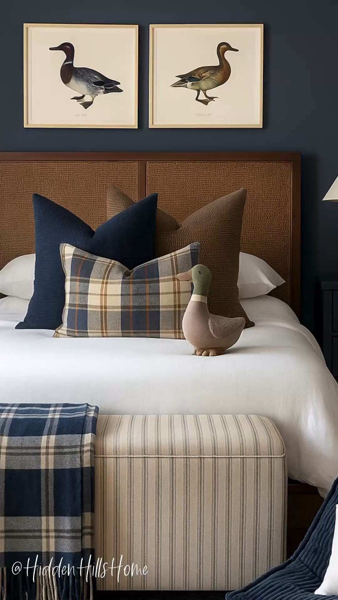 Moody boys bedroom design ideas, duck themed boys room design #boys

#LTKHome #LTKSaleAlert #LTKKids