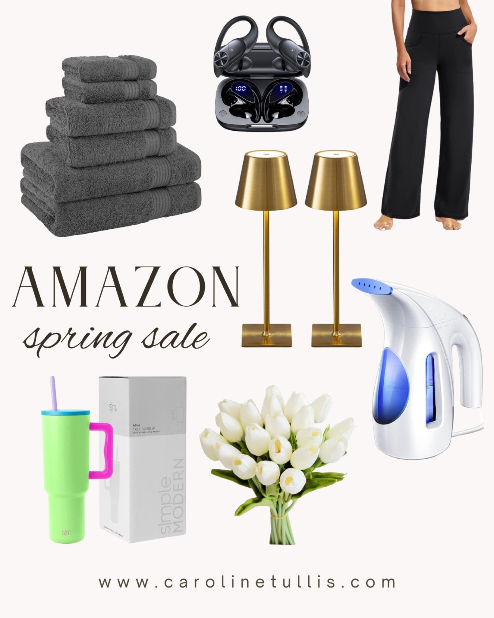 Amazon spring sale!!!!  

#LTKfindsunder50 #LTKfindsunder100 #LTKsalealert