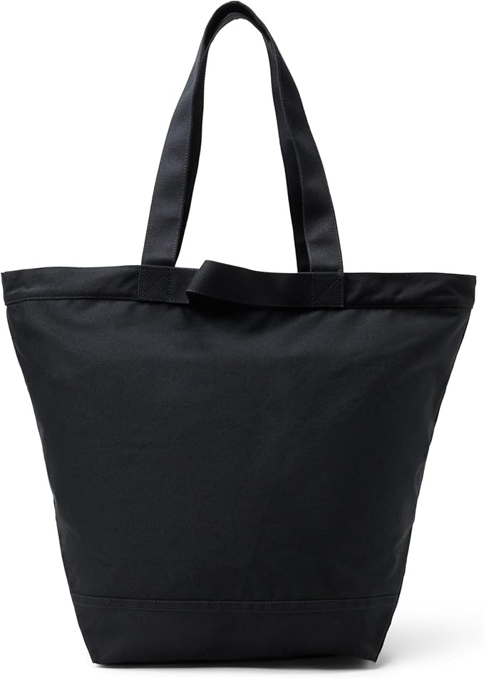 Amazon Essentials Women's Extra Large Overnight Travel Tote Bag, Black, One Size | Amazon (US)