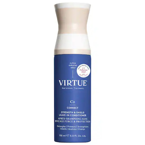 Virtue Strength & Shield Leave-In Conditioner with Heat Protectant | Sephora (US)