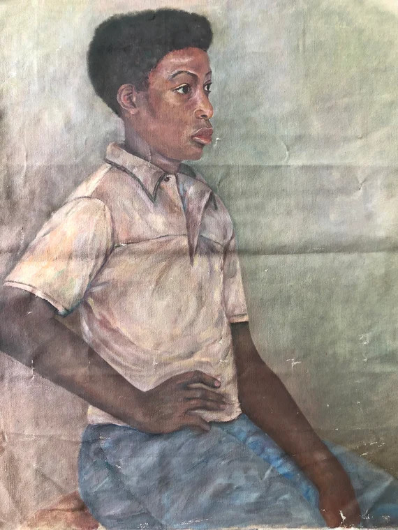 School Portrait | Etsy (US)