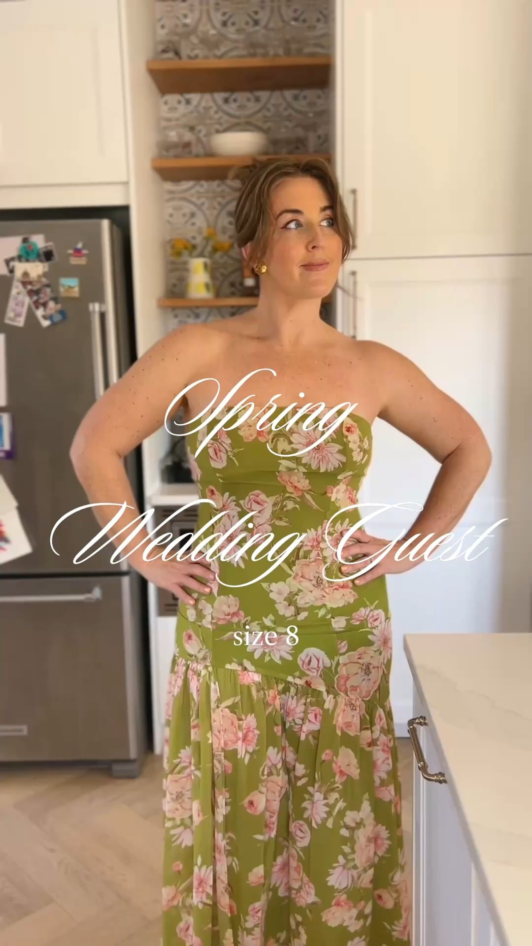 S T Y L E // a few of my favorite wedding guest dress options

the first 3 run small, so I recommend sizing up

#size8 #weddinggueststyle #styleover30 #midsizestyle #letsdressup #style #weddingguestdresses #gardenparty #gardenpartydress #floraldresses #dresslover #eventdress #derbydress #kentuckyderby #weddingguestdress #maxidresses #dresses #babyshower #bridalshower #mothersday #portlandoregon

wedding guest dresses, size 8 wedding guest dress, 30 something style, midsize style, spring wedding guest dresses, butter yellow, yellow wedding guest dresses, floral wedding guest dress, 

#LTKMidsize #LTKFindsUnder100 #LTKWatchNow