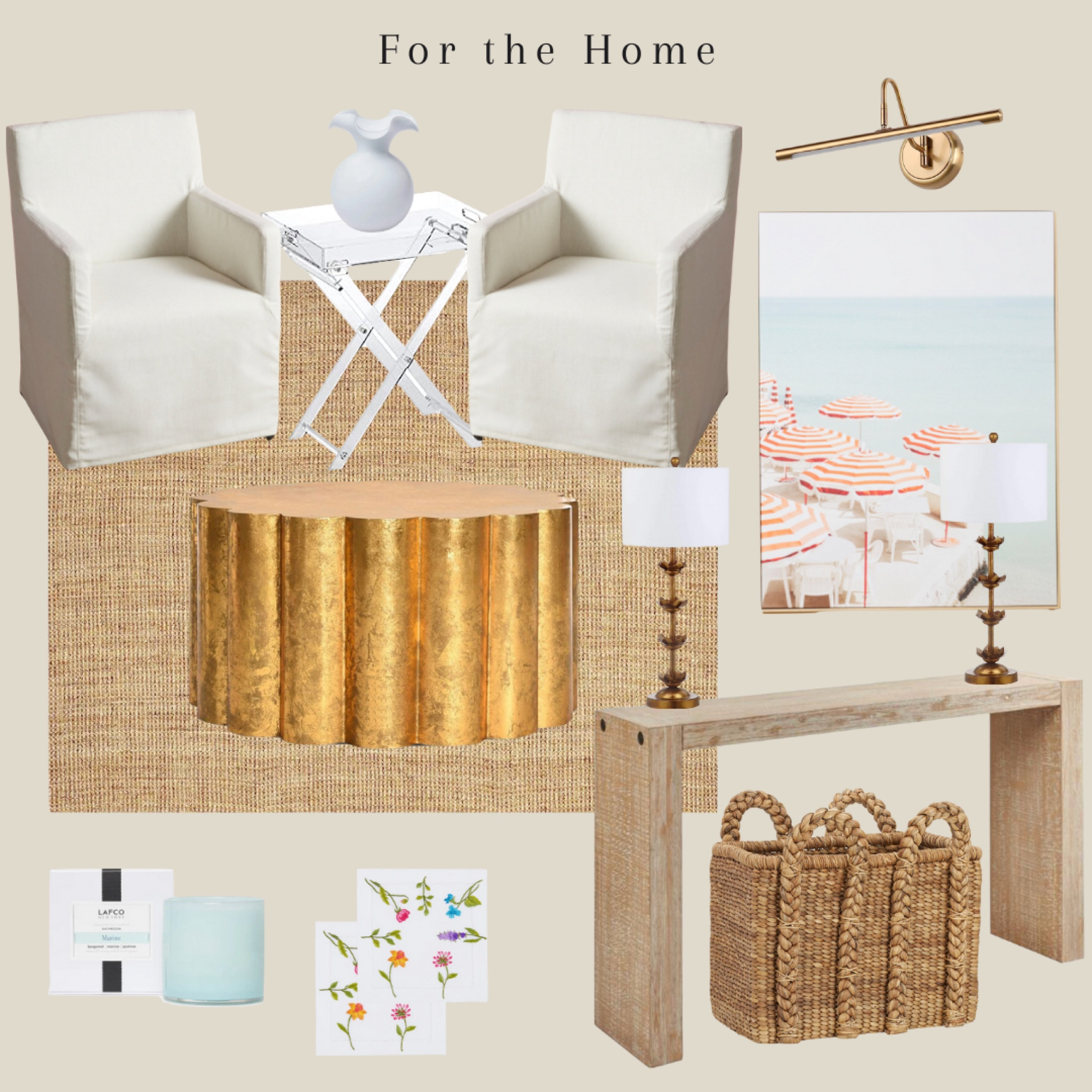 Coastal inspiration home refresh 

#LTKSeasonal #LTKhome #LTKFind