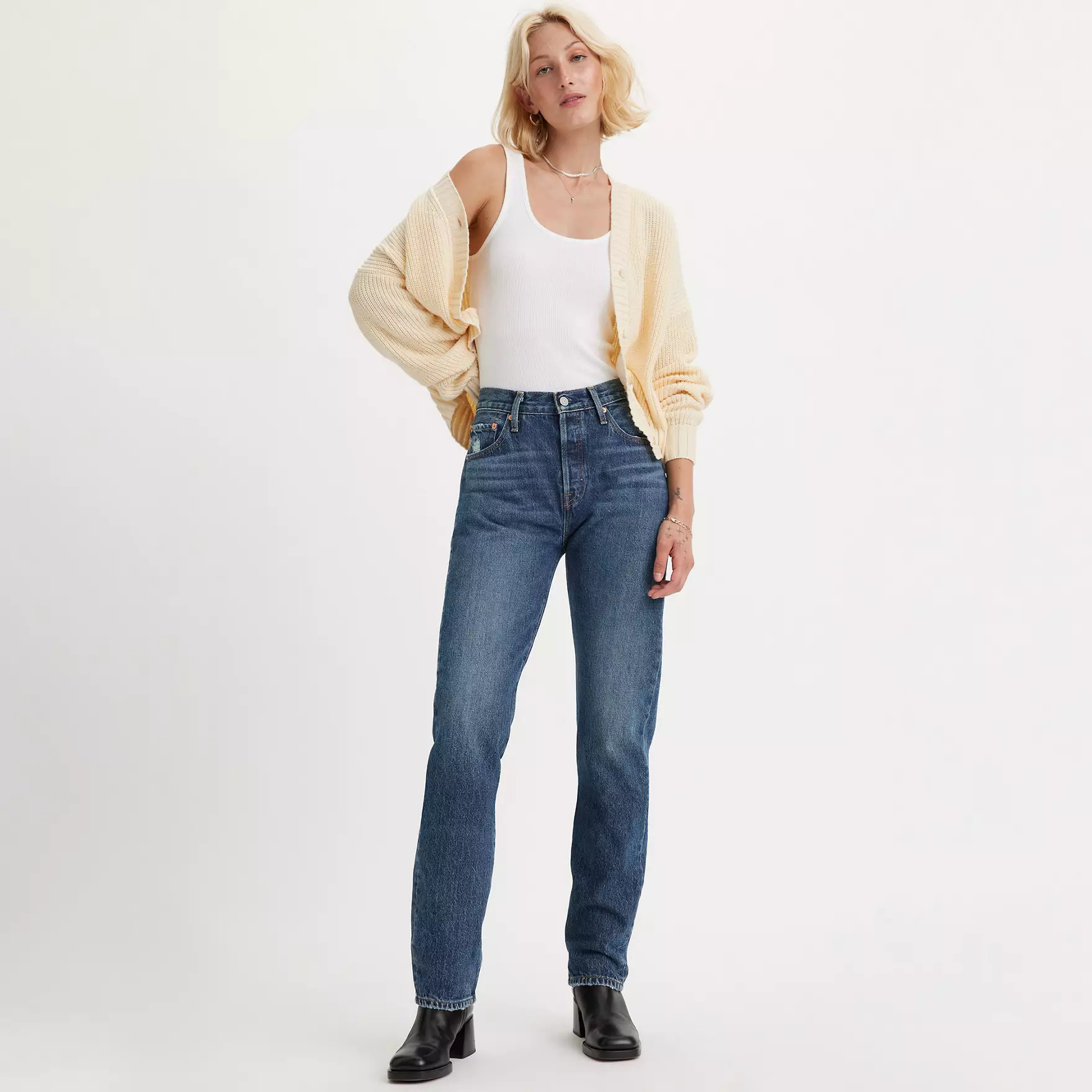 501® Original Fit Women's Jeans | LEVI'S (US)
