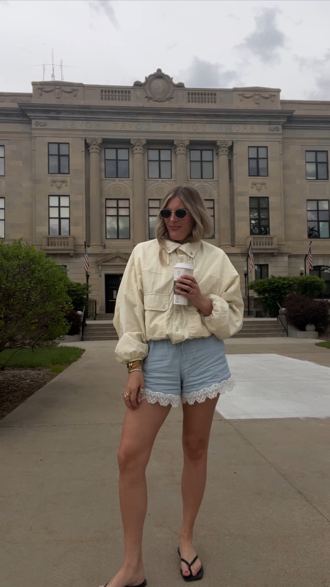 How to wear lace shorts 

#LTKSeasonal #LTKootd #LTKSaleAlert