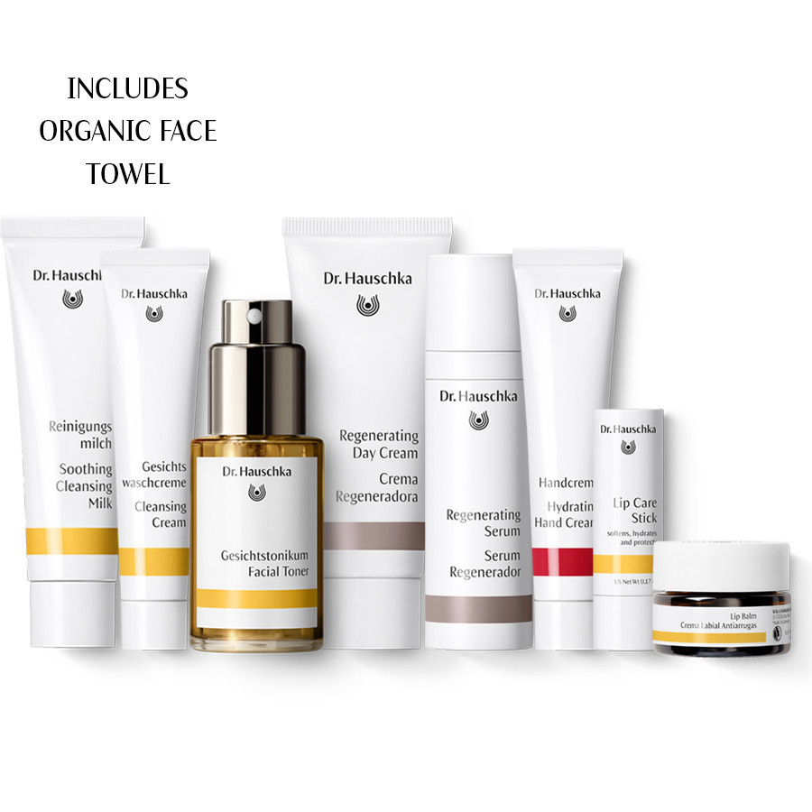 The Age-Defying Advent Calendar | Dr. Hauschka