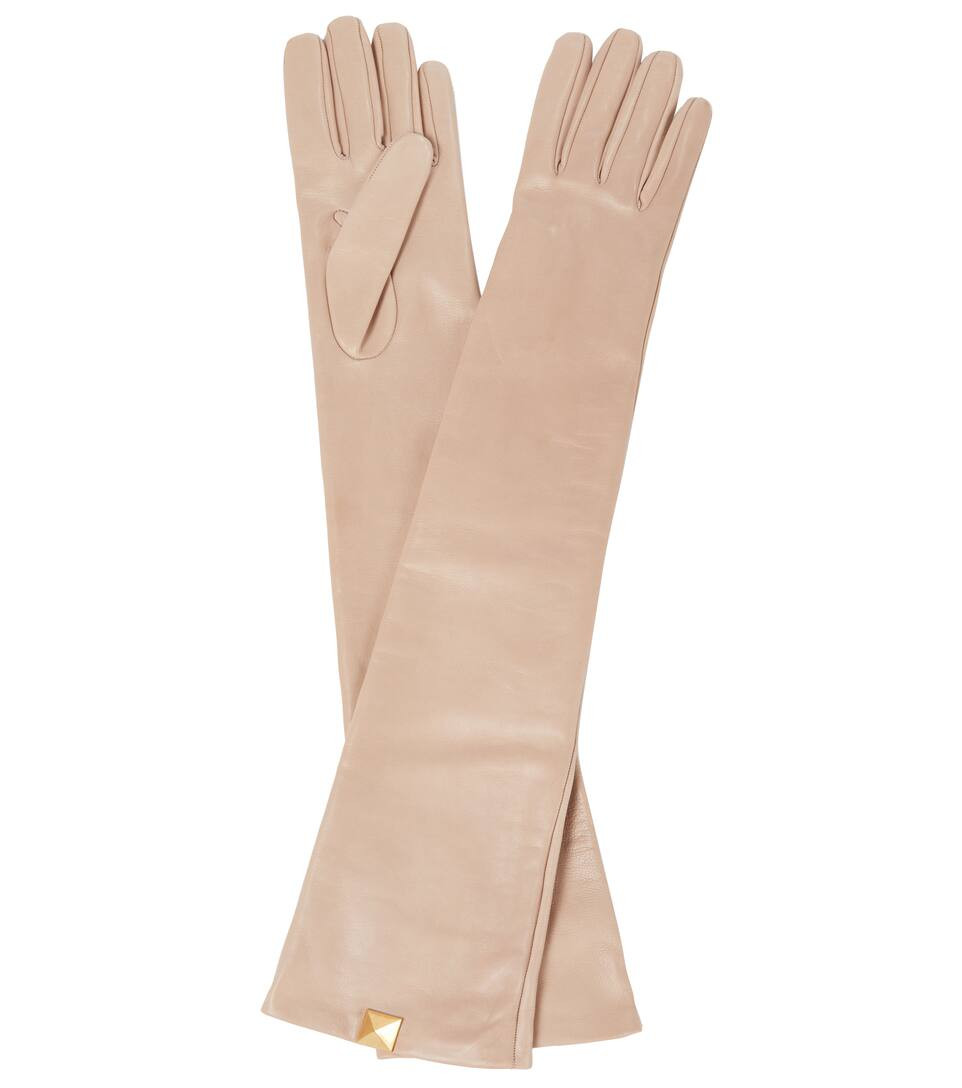 Leather gloves | Mytheresa (INTL)