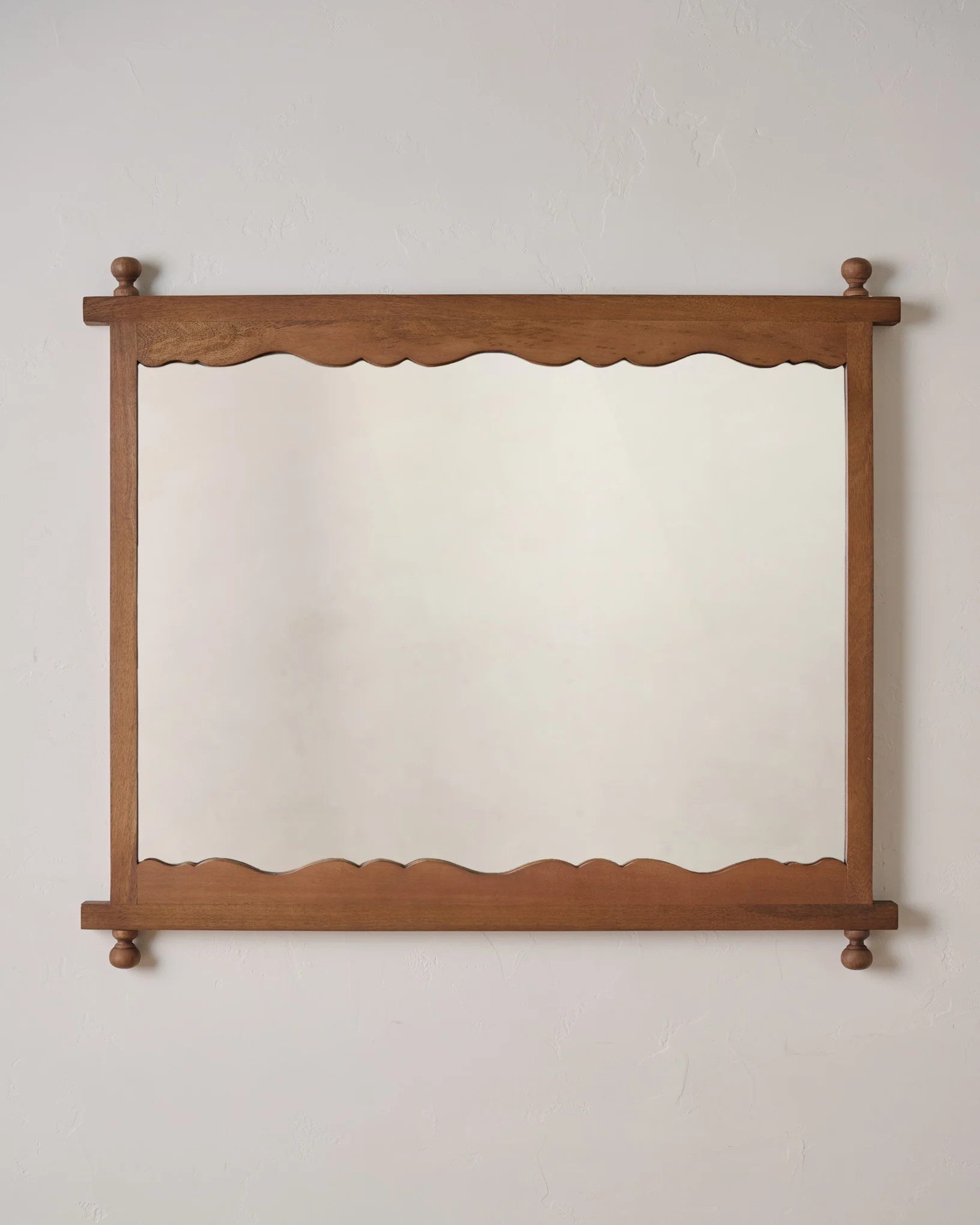 Daphne Mantel Mirror | Magnolia