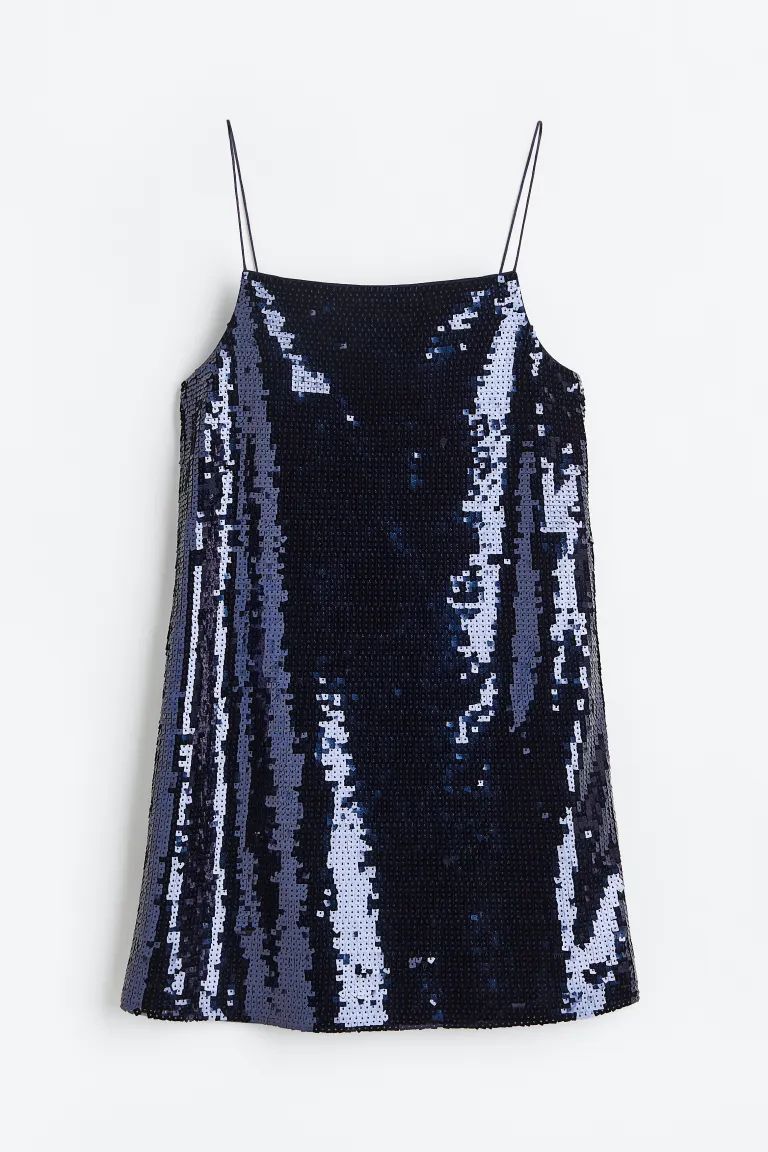 Sequined Dress | H&M (US + CA)