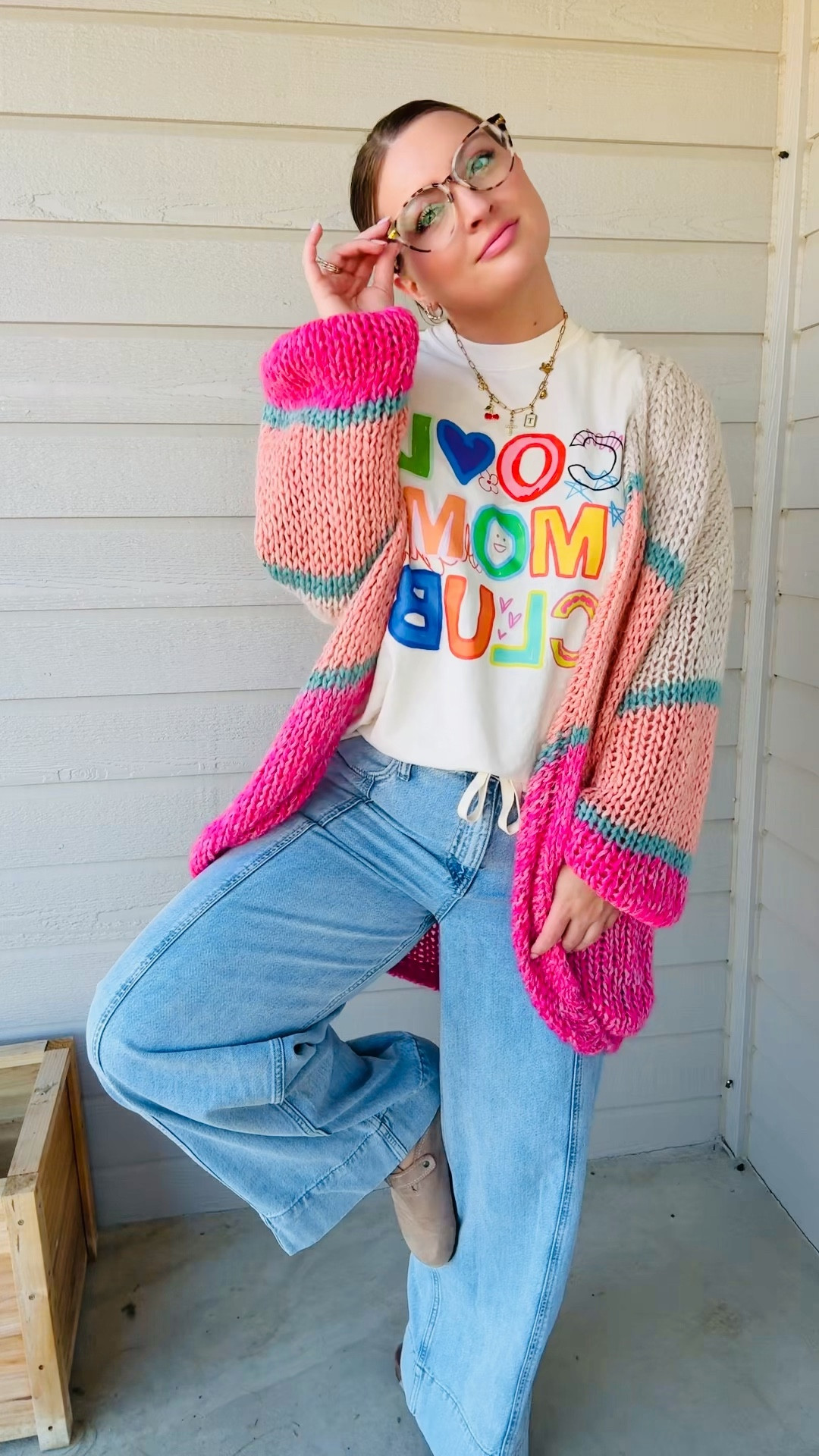 Cute, casual Spring outfit? Yes, please!


#LTKStyleTip #LTKMidsize #LTKSpringSale