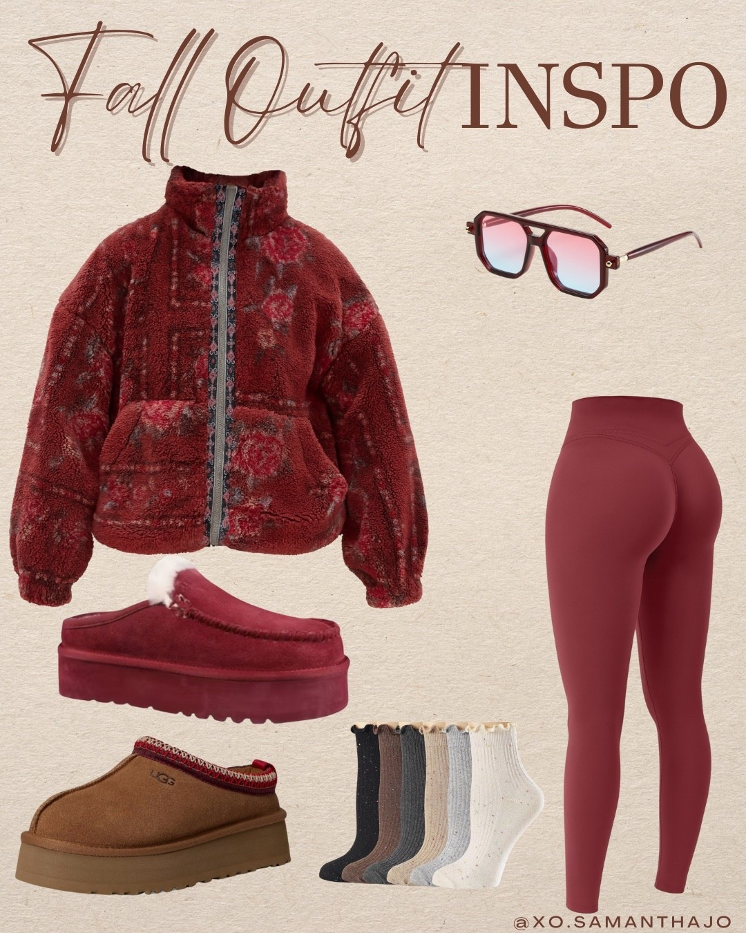 Fall outfit inspo, neutral fall outfits, Amazon fall fashion, cozy fall style, gingham pants, plaid wide leg pants, lounge pants Amazon, cream long sleeve top, white ribbed top, lace trim top, Coach bag dupe, brown shoulder bag, fall accessories Amazon, bow hair clips, tortoise claw clips, oversized sunglasses, fall hair bows, platform clogs, suede clogs, casual fall outfit, comfy fall outfit, Pinterest outfit ideas, LTK fall fashion, fall capsule wardrobe, brown and cream aesthetic, neutral tones, autumn style, minimalist fall outfit, girly fall aesthetic, cozy chic, boxer pants, Amazon outfit ideas, fall trends 2025, everyday fall look, casual fall outfits, errands outfits, game day outfits, brunch outfits, mom outfits 

#LTKSeasonal #LTKStyleTip #LTKShoeCrush