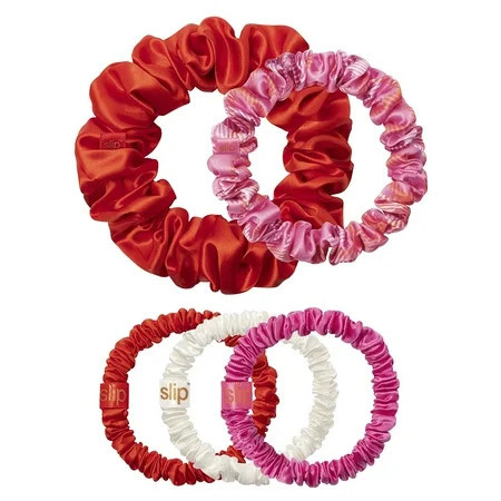 Slip Skinny Scrunchie Cracker - 5pc | Walmart (US)