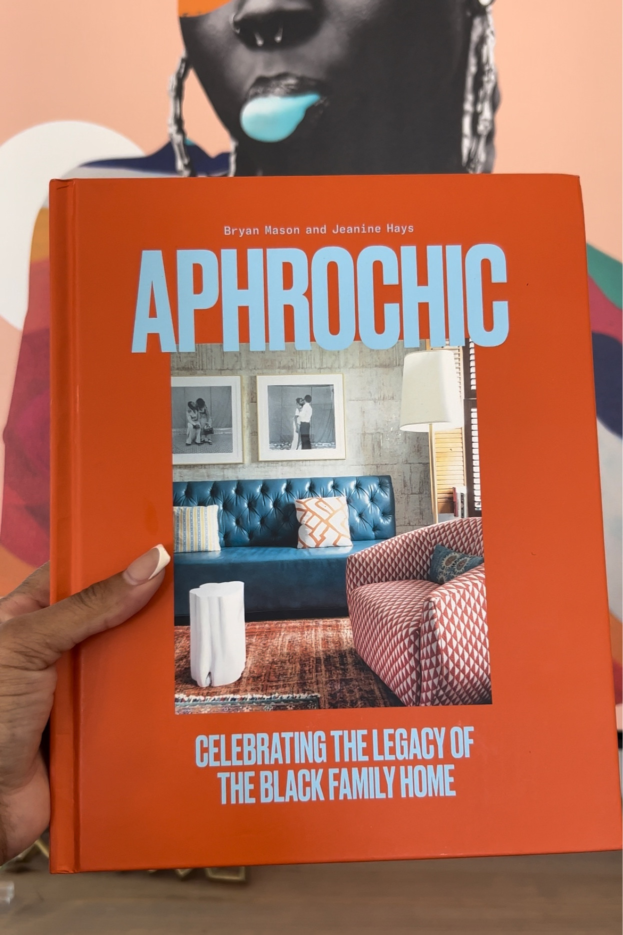 #BlackOwned coffee table book 😍 #LTKHome