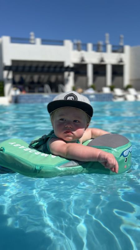 Best pool float for babies! It’s foam so you never have to blow it up, it grows with them and makes my babies sooo happy in the water! Worth the $$$

#LTKtravel #LTKbaby #LTKfamily