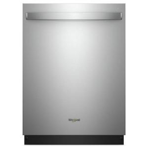 Top Control Built-In Tall Tub Dishwasher in Fingerprint Resistant Stainless Steel with Fan Dry, 5... | The Home Depot