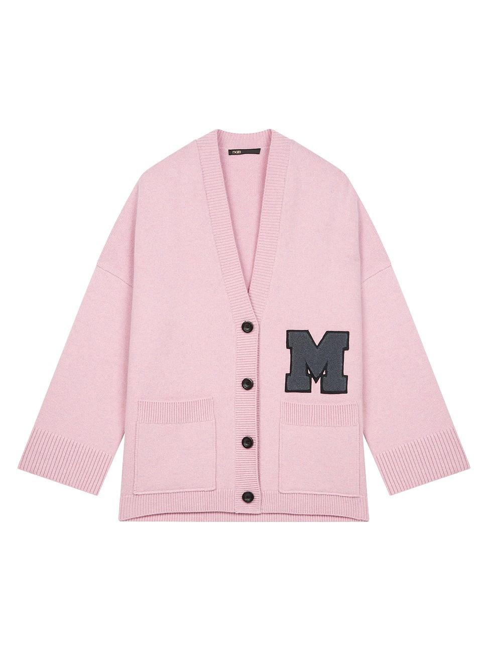Maissane Varsity Cardigan | Saks Fifth Avenue