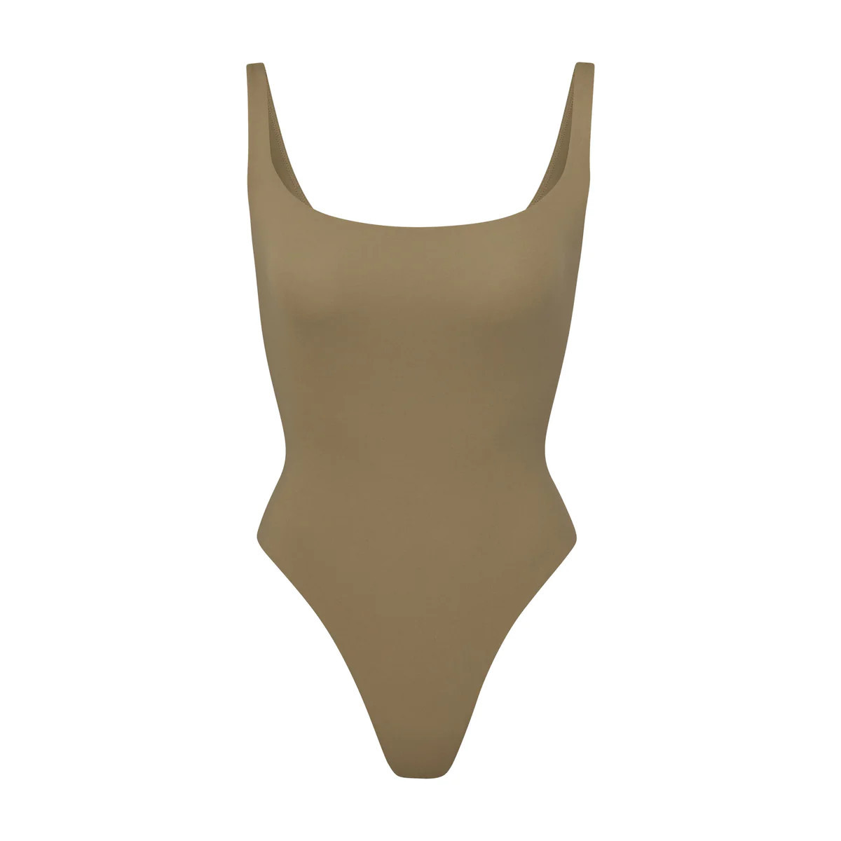 FITS EVERYBODY SQUARE NECK BODYSUIT | SKIMS (US)