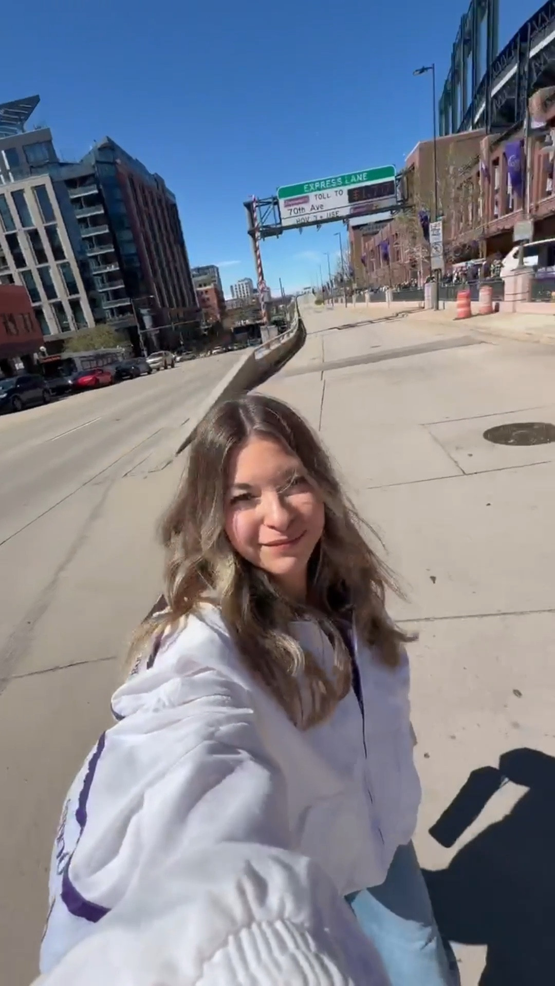 rockies opening day outfit with jeans and rockies jacket 

i do my normal size small & did a 26 in jeans 

Everyday outfit 
Casual 
Jeans
Baseball game outfit 
Boots
Going out outfit 

#LTKgrwm #LTKSeasonal #LTKootd