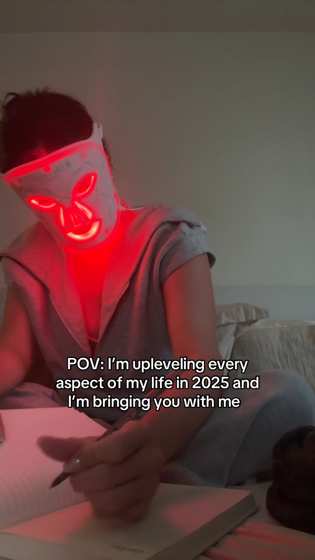 Up-level your skincare with red light therapy mask this year. Self care and self love 

#LTKGiftGuide #LTKBeauty