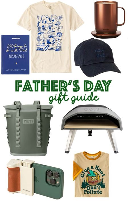 A round up of gifts for Fathers Day 

#LTKSeasonal #LTKOver40 #LTKGiftGuide