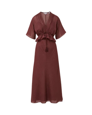 Veronica Beard Dominick Midi Dress - Dominick Midi Dress | Shop.app