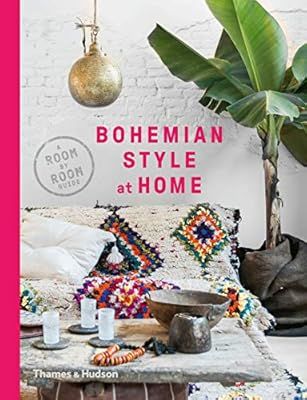 Bohemian Style at Home | Amazon (US)