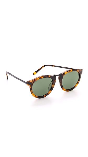 Special Fit Harvest Sunglasses | Shopbop
