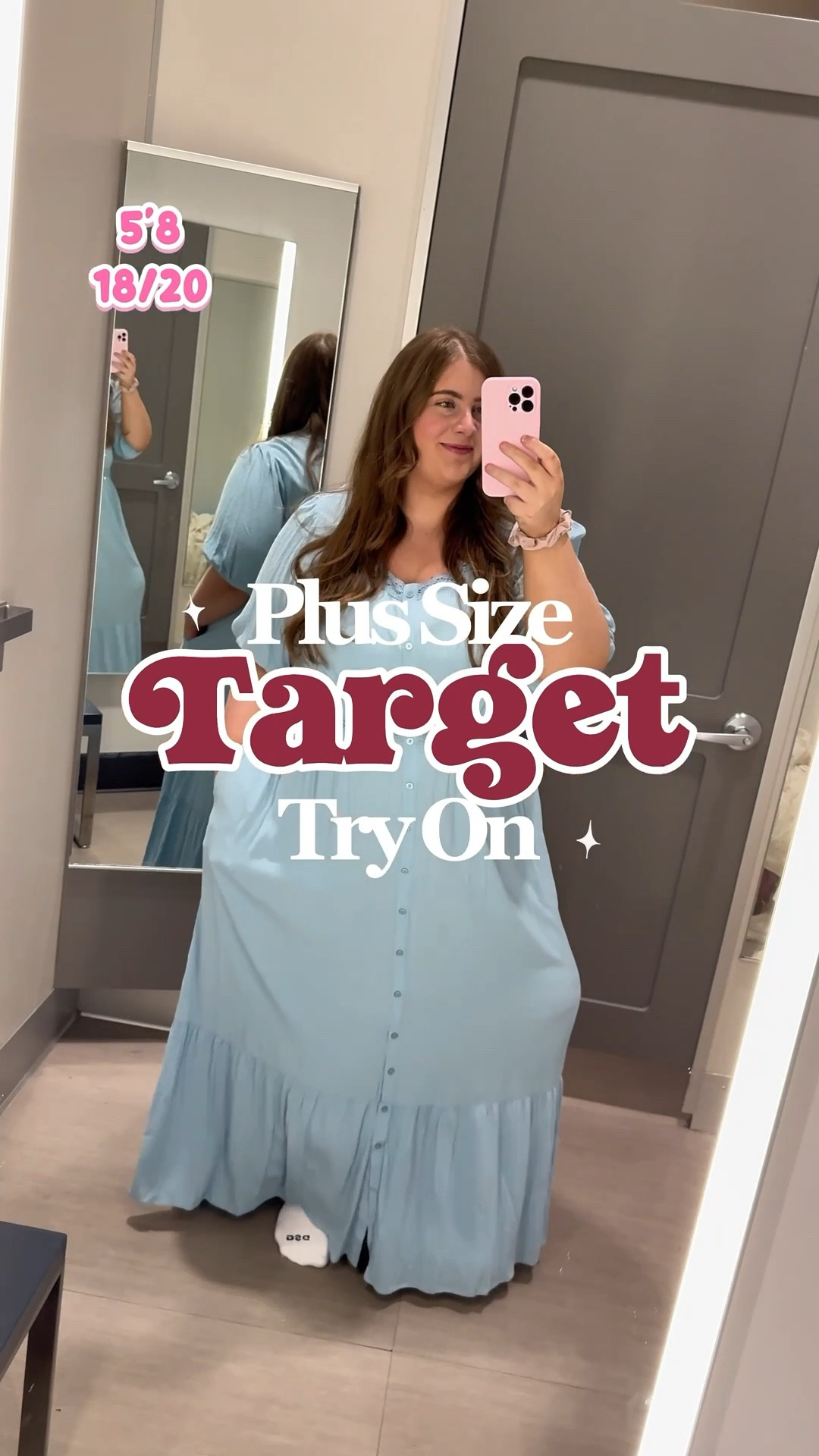 These plus size dresses feel like spring! So perfect for this season 🌸👗🦋

Sizing;
Yellow dress: xxl
Blue dress: 2x (size down, I wanted a 1x or an xxl in that one!)
White tiered dress: xxl 
Floral pink: xxl
Blue and white dress: xl 
Floral sleeved dress: 2x 


#LTKMidsize #LTKSpringSale #LTKPlusSize