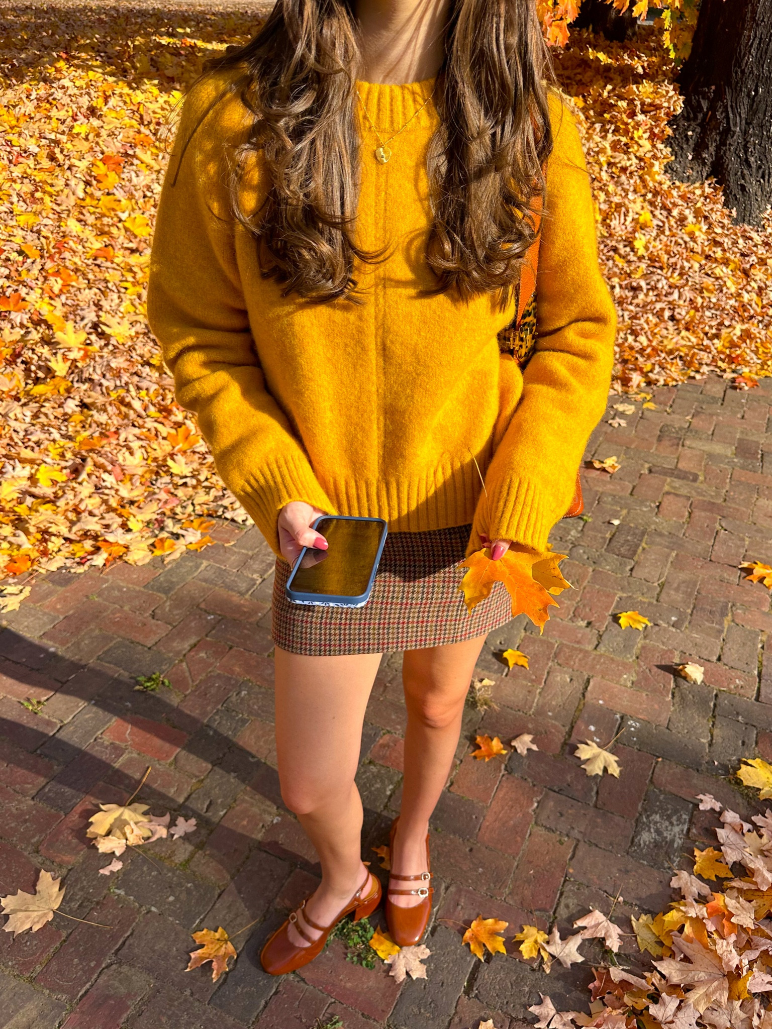 Sézane fall outfit!💛🍂🧸

#LTKStyleTip #LTKShoeCrush #LTKSeasonal