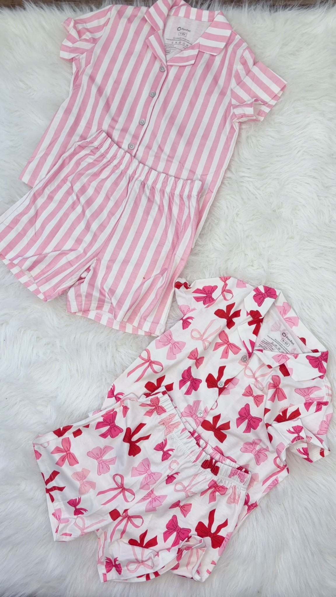 Wearing sizes 8 and 6

#LTKmomlife #LTKKids #LTKgrwm