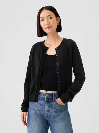 CashSoft Cardigan | Gap (CA)