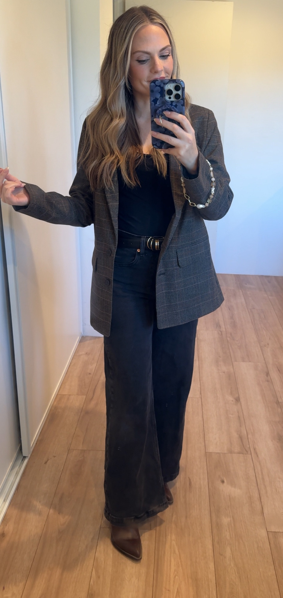 OOTD featuring old navy blazer 

#LTKWorkwear #LTKOver40 #LTKMostLoved