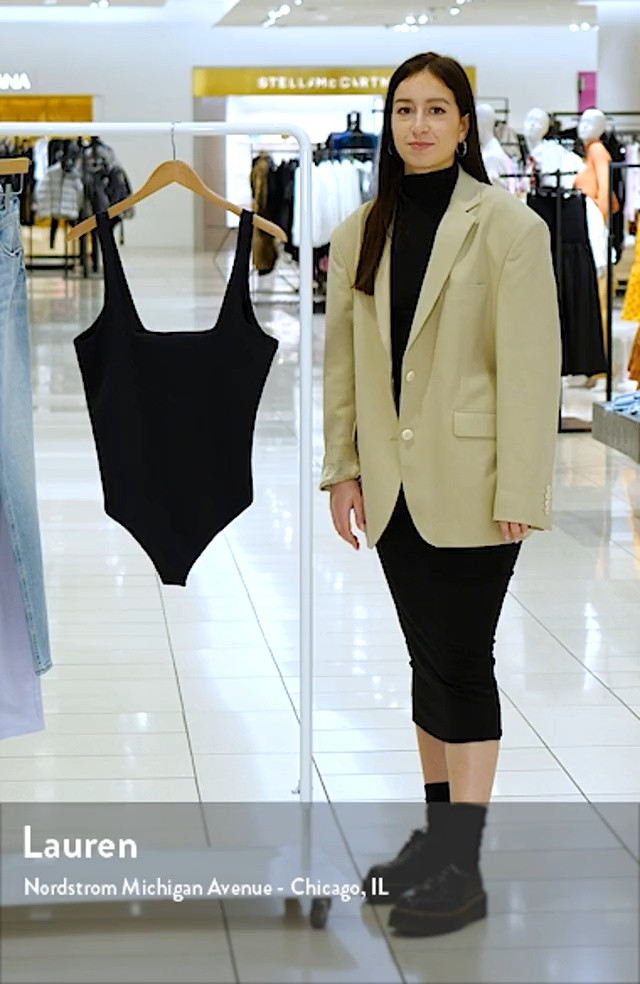 Modern Tank Thong Bodysuit | Nordstrom Rack