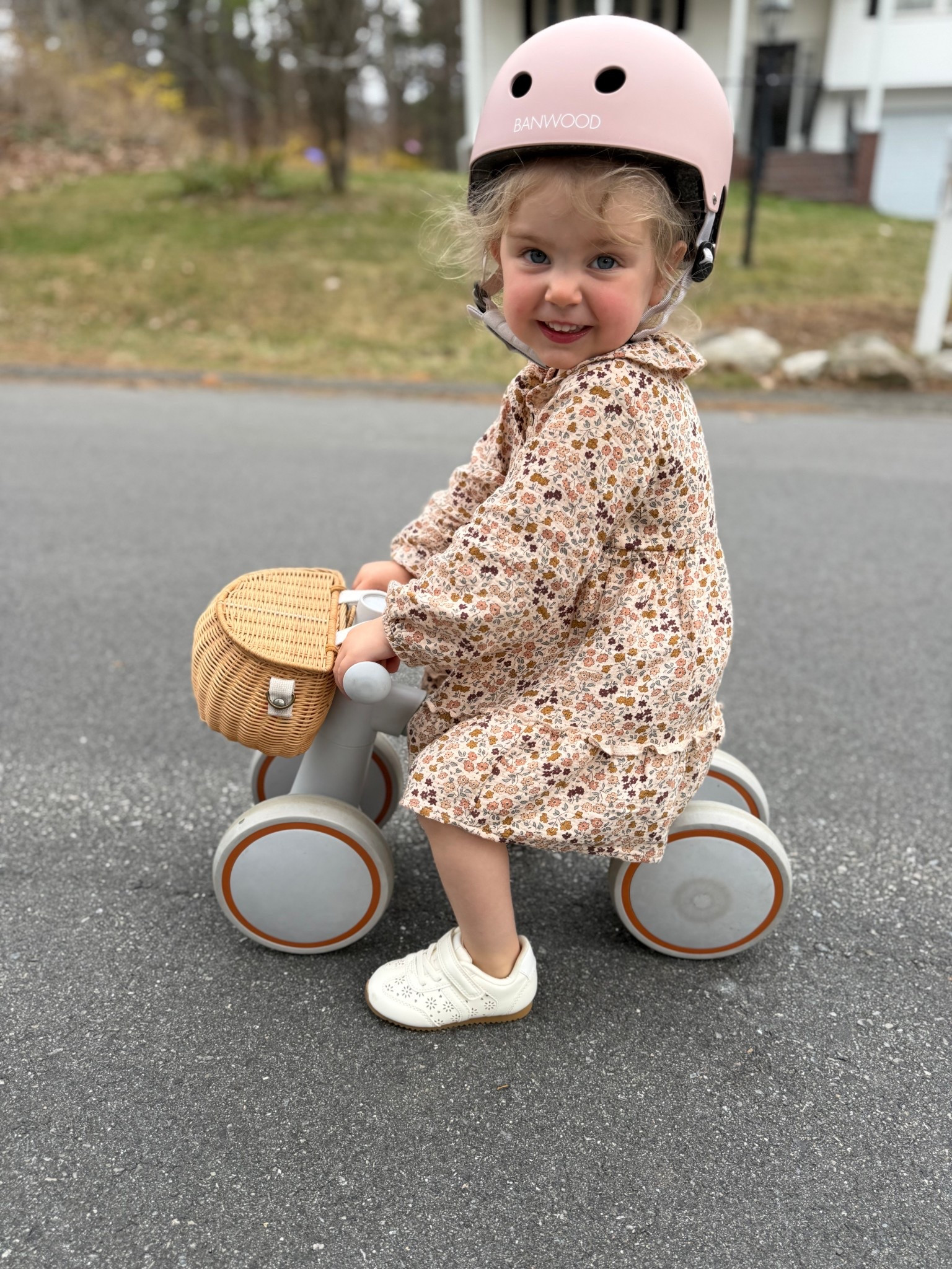 When you find the perfect toddler sneakers you size up a few pairs for the future  

#LTKmomlife #LTKKids #LTKMothersDay