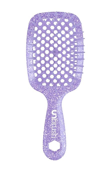 FHI HEAT UNbrush Wet & Dry Vented Detangling Hair Brush, Amethyst Lavender | Amazon (US)