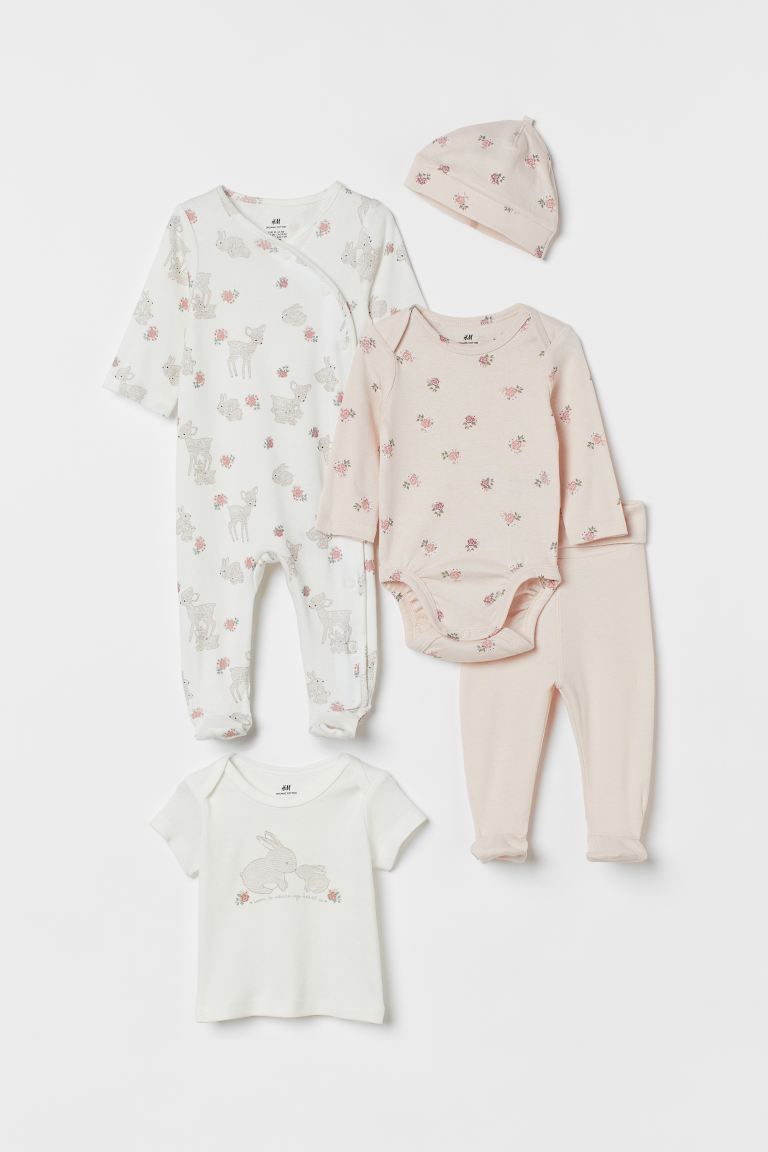 5-piece Gift Set | H&M (US)