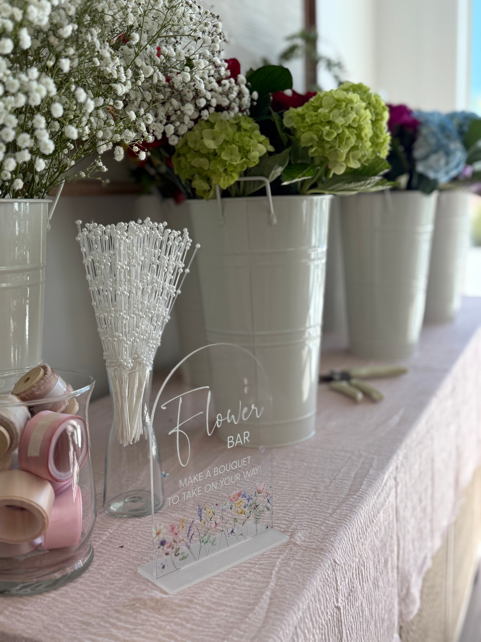 Homecoming season- Flower Bar💐

#LTKSeasonal #LTKWedding #LTKParties