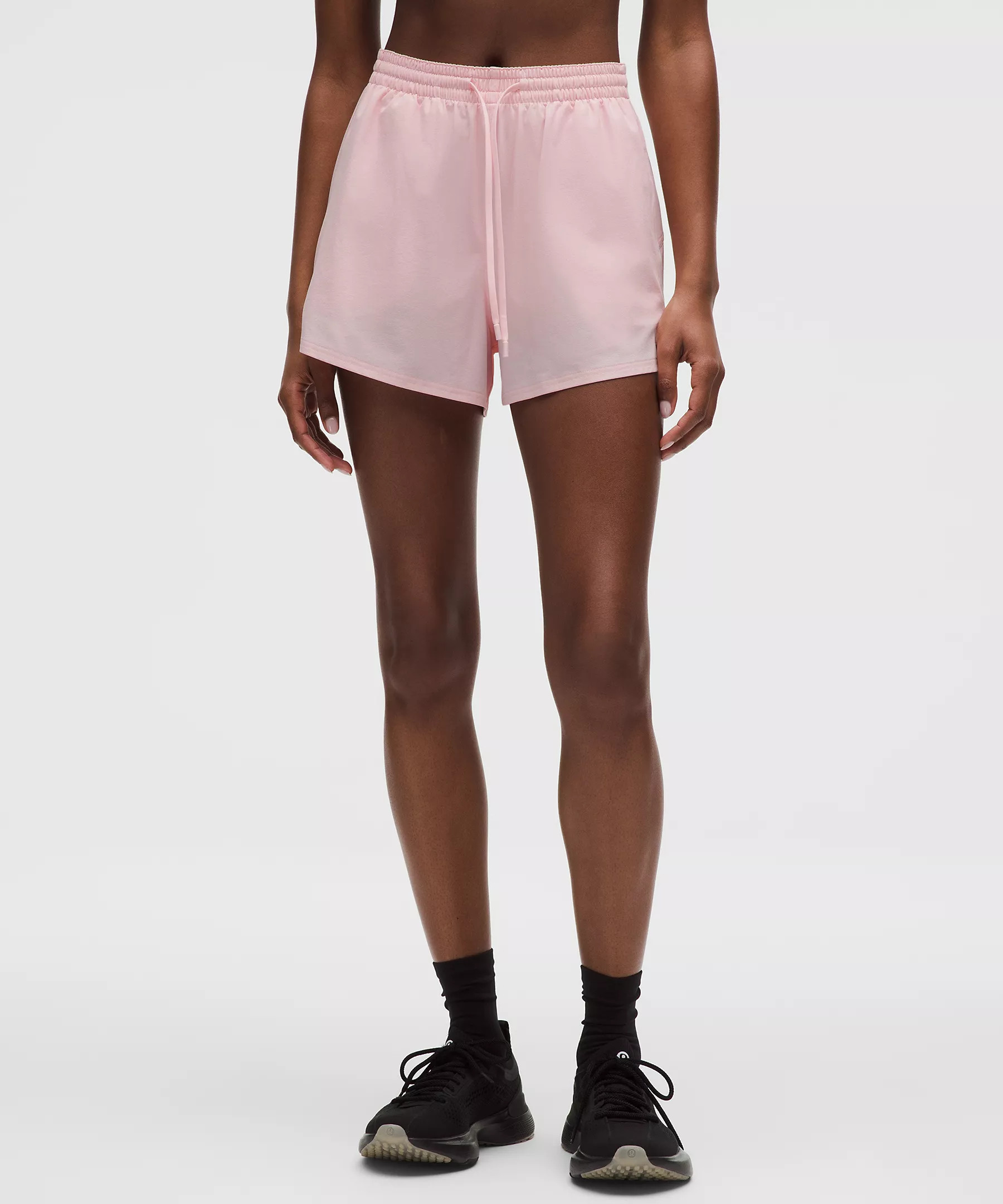 Court Rival High-Rise Short 3" | Lululemon (US)