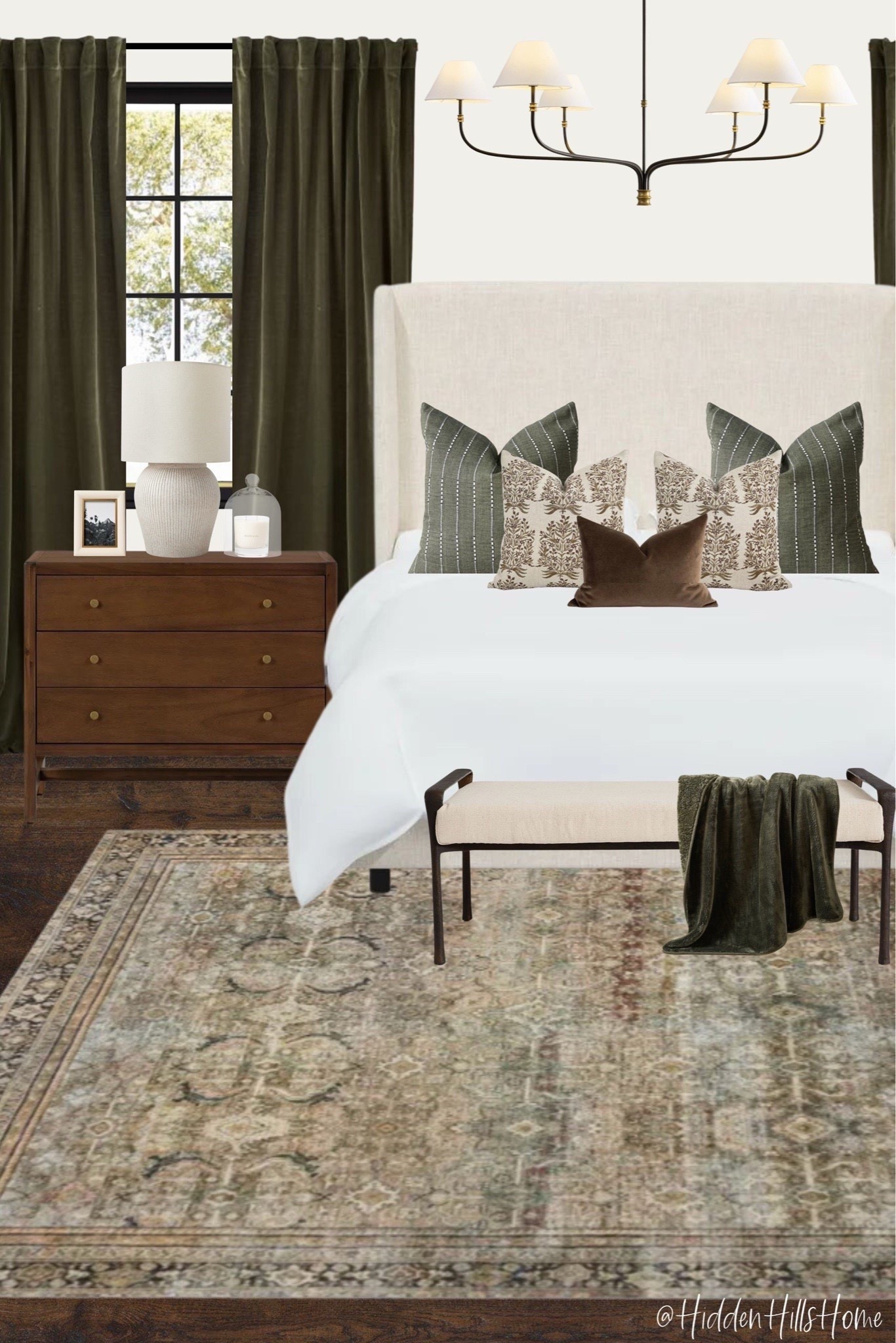 Bedroom decor, bedroom mood board, master bedroom design ideas, bedroom inspiration, Tilly bed, nightstand decor #bedroom


#LTKHome #LTKSaleAlert #LTKSeasonal