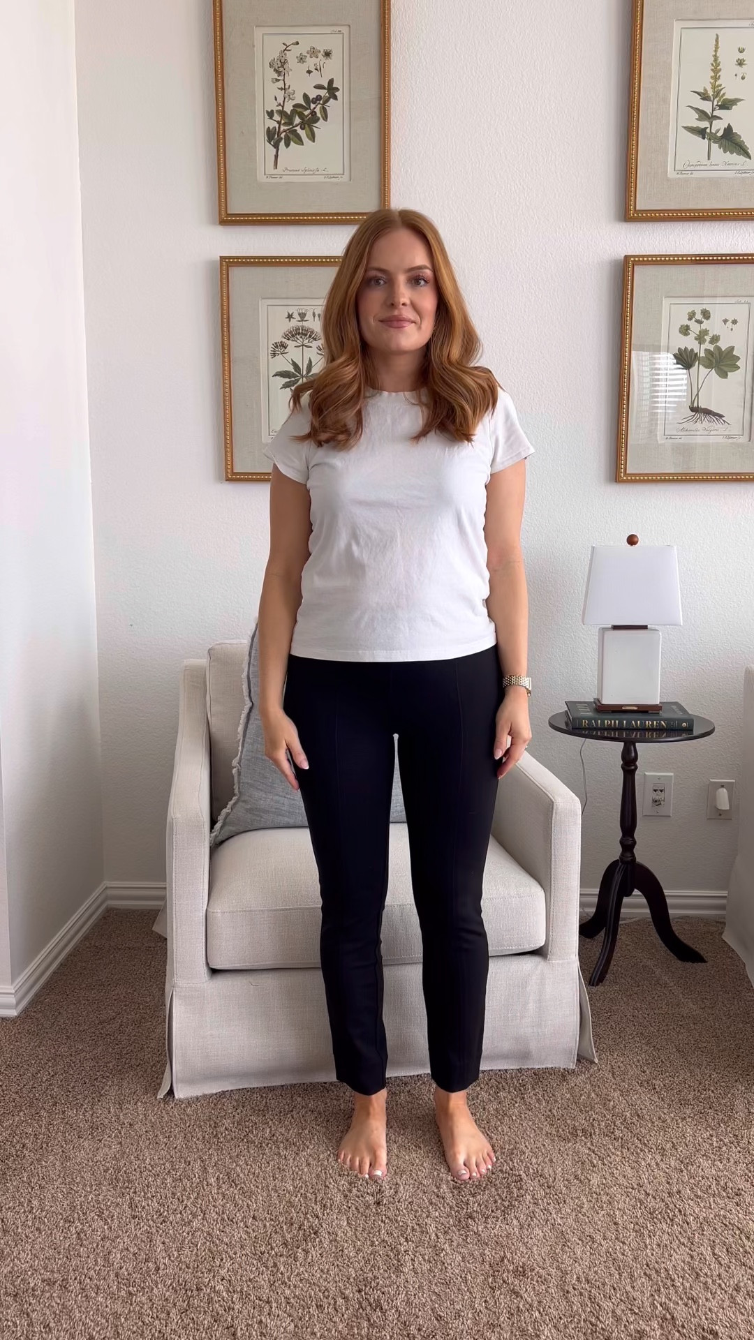 Maximize your wardrobe with one base outfit, styled four ways! ✨ A classic combo—black work pants + a white tee—can take you from office meetings to school pickups with just a few swaps. Think blazers for a polished 9-5 look, sneakers for a casual vibe, or statement accessories to switch it up! Versatile outfits = less stress for busy working women and moms. Which look is your favorite?

#WorkingMomStyle #EffortlessWorkwear #ClosetVersatility #BusyMomFashion #WorkwearInspo #MomLifeButMakeItChic #StylishAndProfessional #9to5Wardrobe

#LTKWorkwear #LTKWatchNow #LTKMostLoved