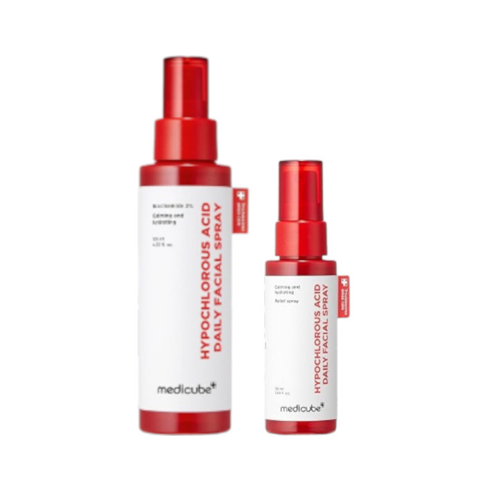 medicube - Hypochlorous Acid Spray Full & Mini Duo Set | Stylevana