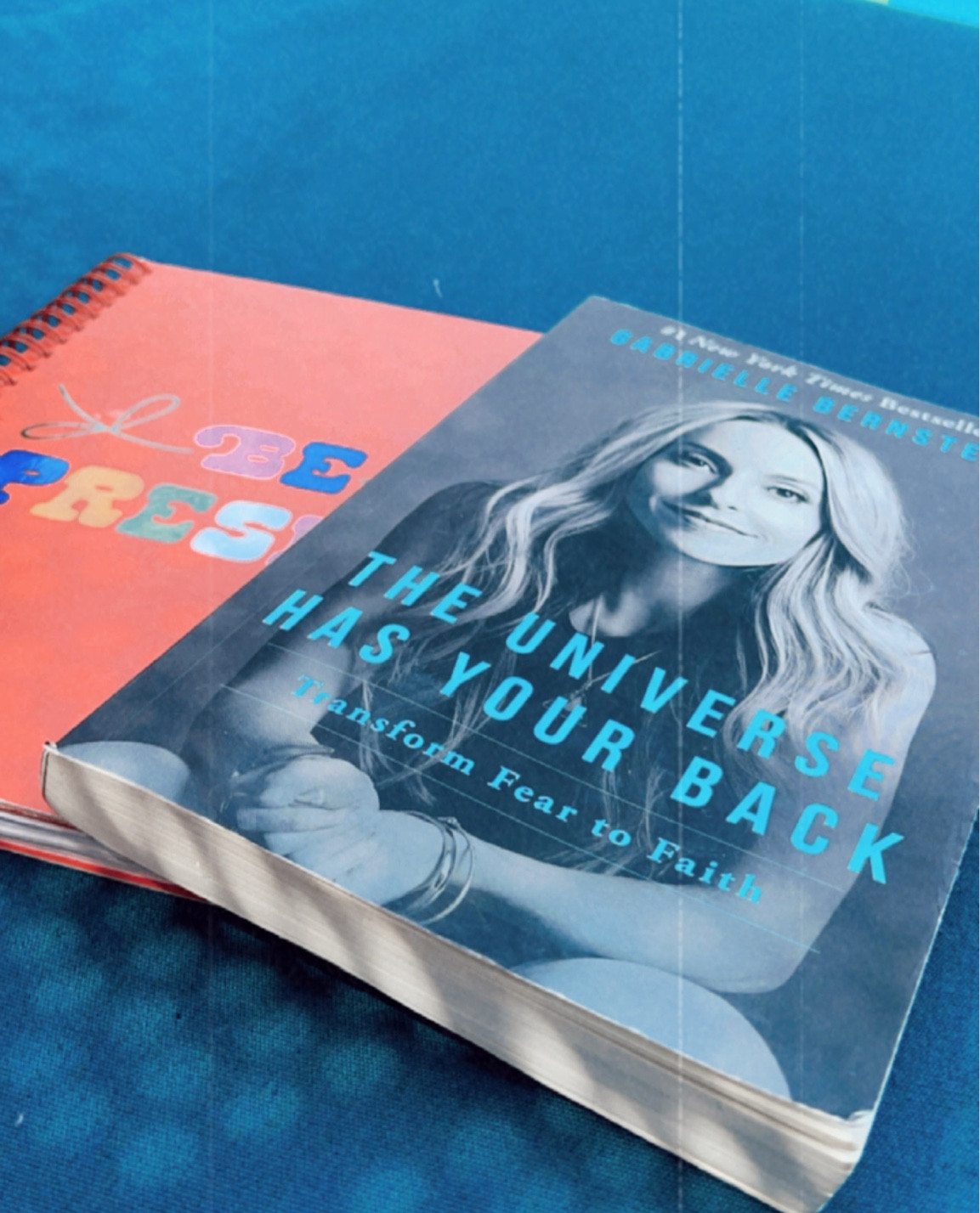 Another book to add the the list! Especially when you are in a weird period of your life and feel lost. Super helpful! 

#LTKGiftGuide #LTKunder50 #LTKunder100
