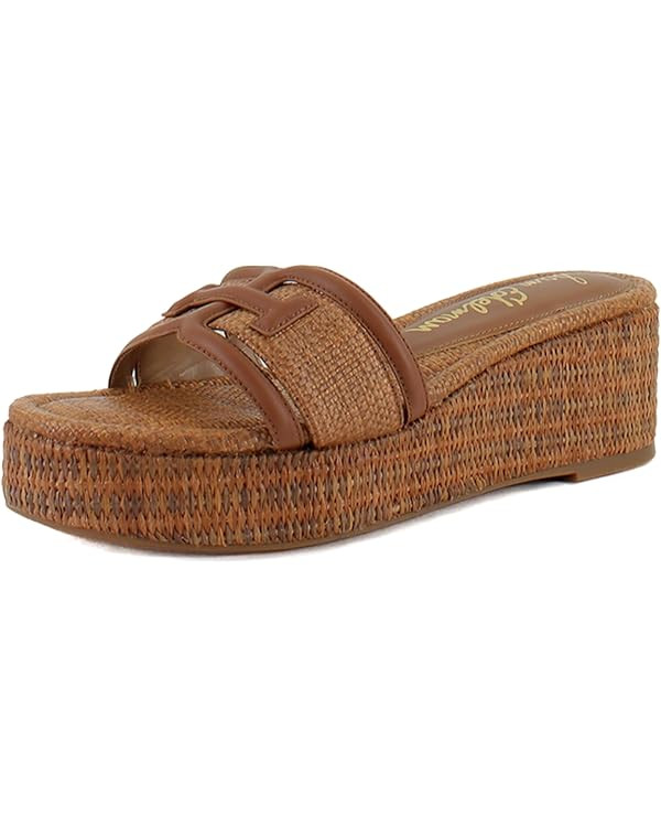 Sam Edelman womens Pauleena Wedge Sandal | Amazon (CA)