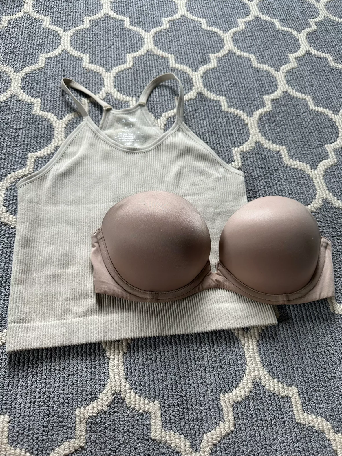 Push-Up Strapless Bra curated on LTK