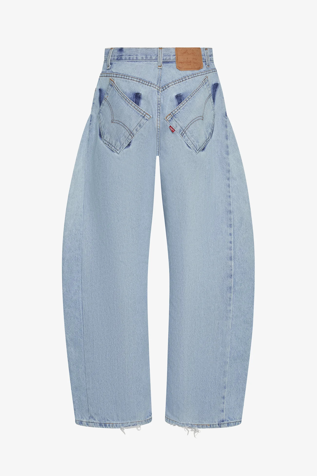 Tilted Barrel Jean | aligrace
