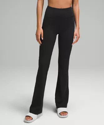 Groove High-Rise Flared Pant with Pockets 32.5" | lululemon (AU)